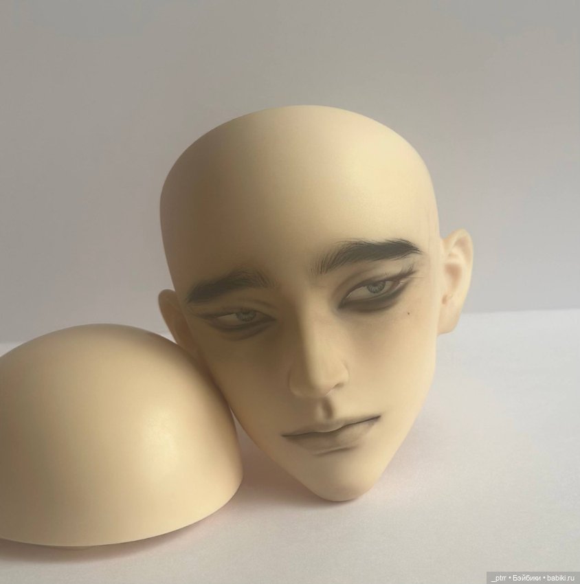 Голова Xuan Ge от A4doll — Части кукол BJD