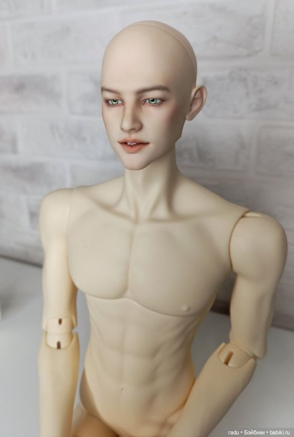 Dollshecraft Leonardo DiCaprio (Лео ДиКаприо) c телом LoongSoul 75 (фото 5)