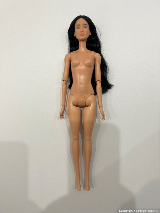 Барби Вера Вонг Нюд, Vera Wang Barbie