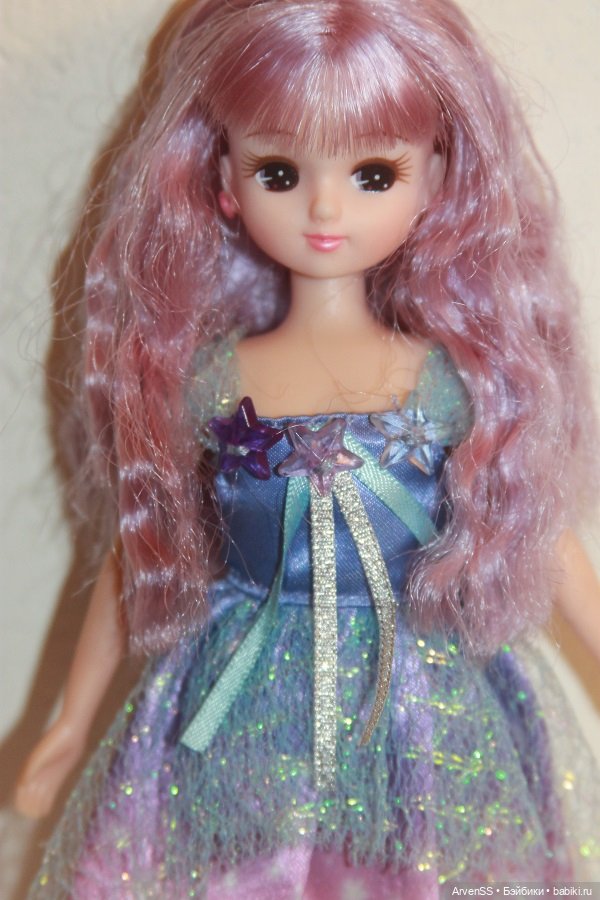 Ликка LD-15 Yumekawa Unicorn