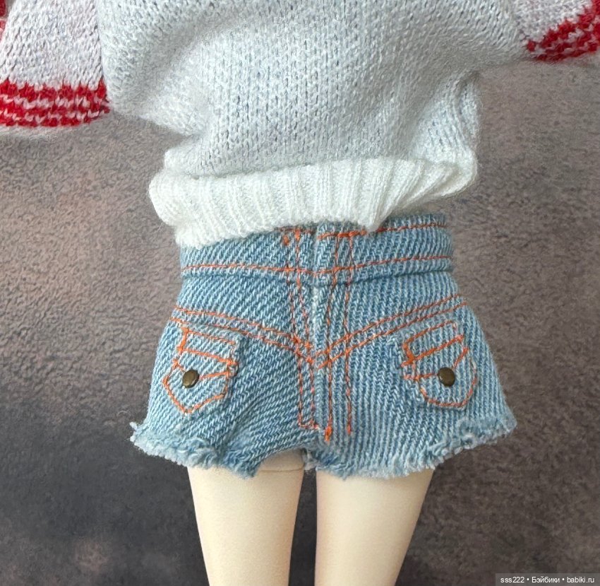 Одежда для кукол Dior — Одежда для BJD