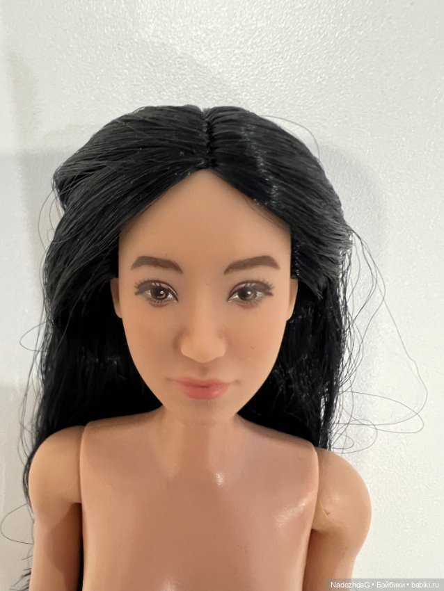 Барби Вера Вонг Нюд, Vera Wang Barbie