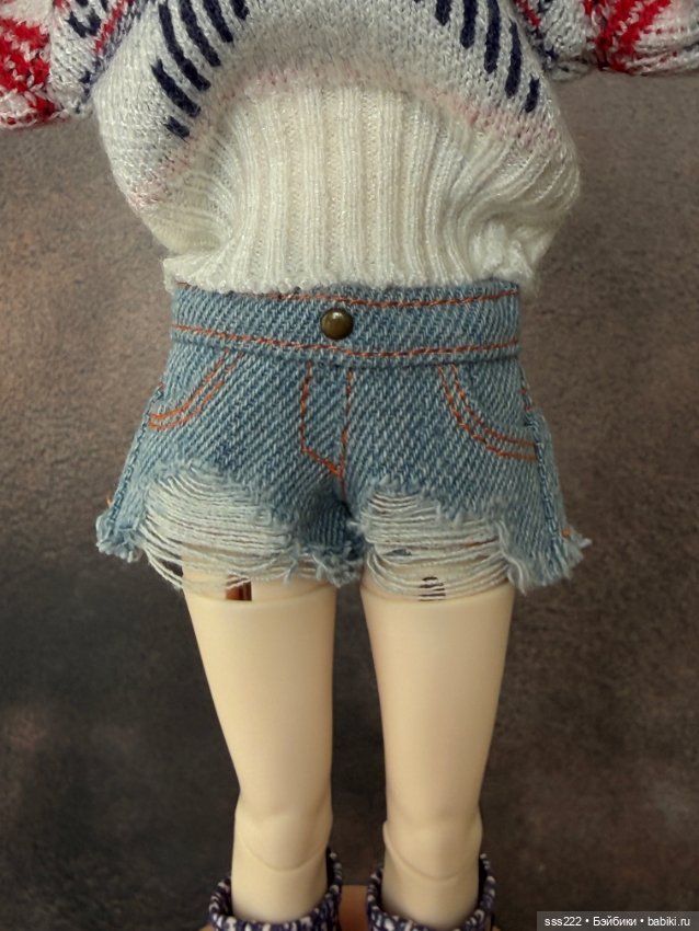 Одежда для кукол Dior — Одежда для BJD