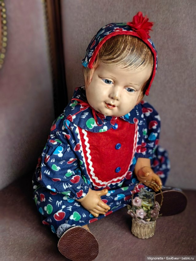 Ранняя большая Colinette от Petitcollin (фото 4)