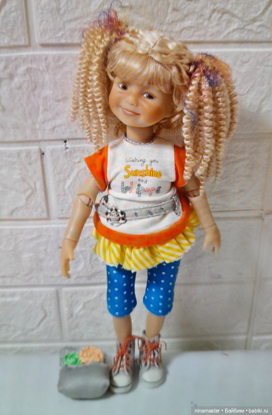Sunshine And Lollipops Dianna Effner