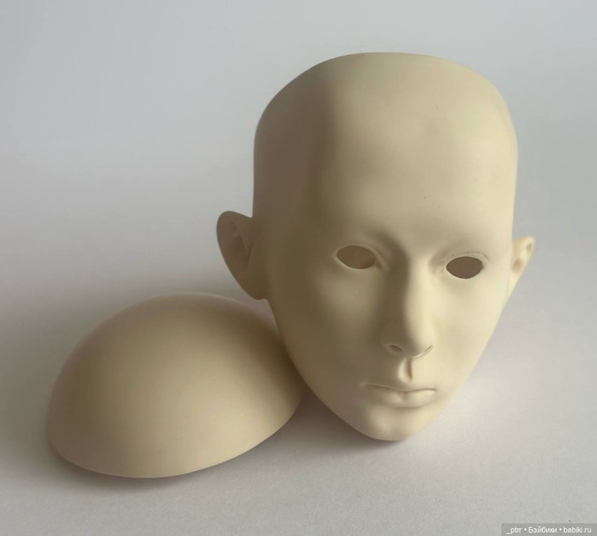 Голова Mari от x-Ann — Части кукол BJD