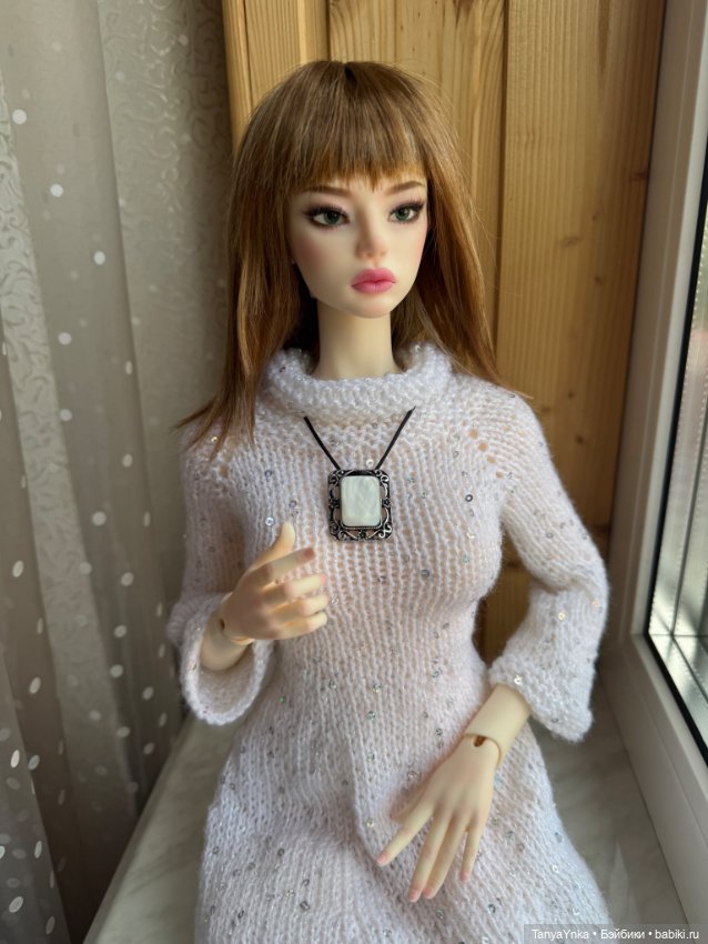 Impldoll Madeline 68 см. Обмен или продажа (фото 5)