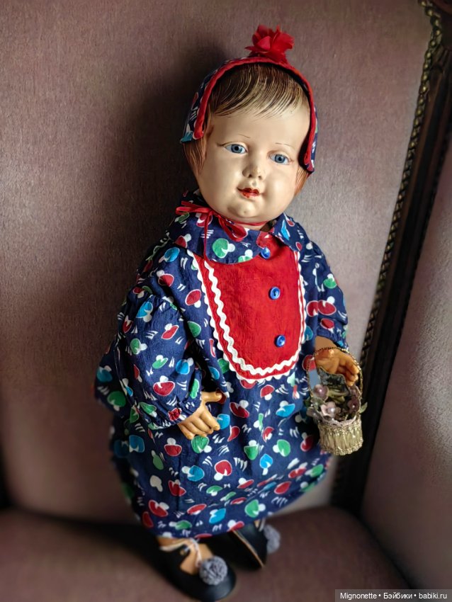 Ранняя большая Colinette от Petitcollin (фото 3)