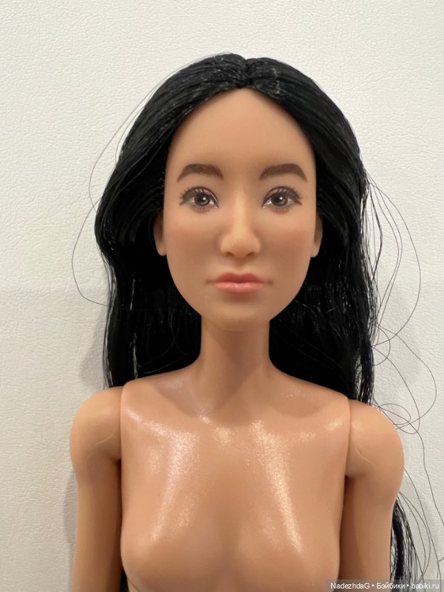 Барби Вера Вонг Нюд, Vera Wang Barbie