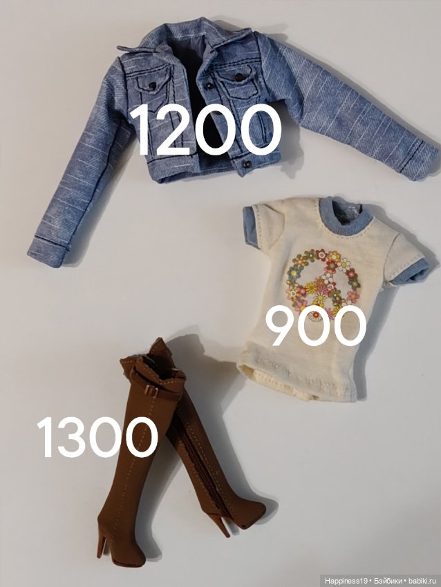 Аксессуары и одежда от Poppy Parker Integrity toys