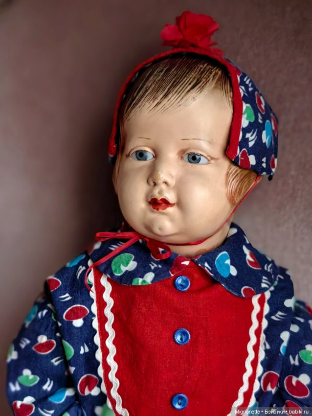 Ранняя большая Colinette от Petitcollin