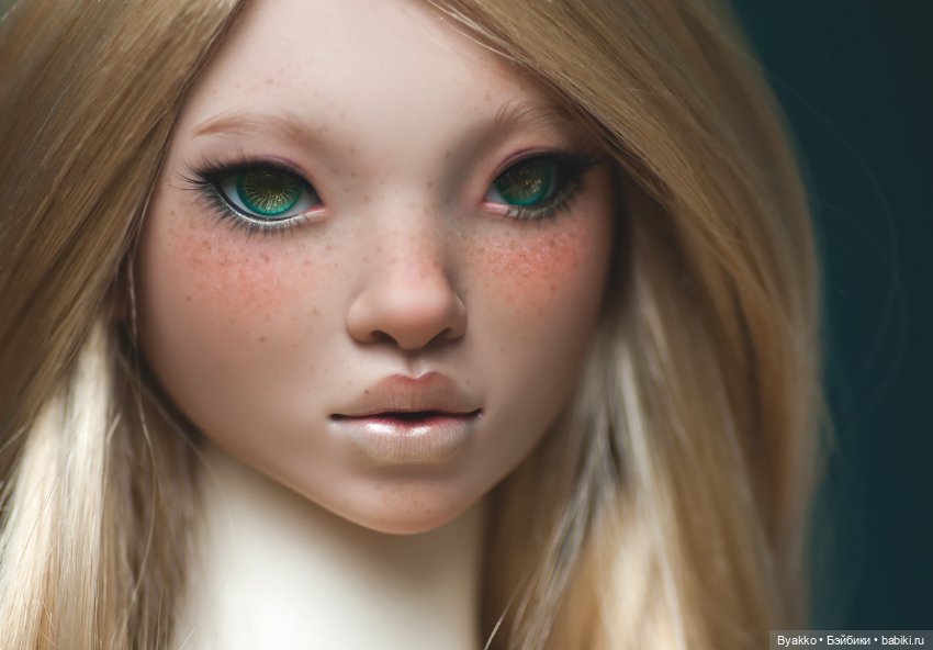 Предзаказ голов Ichigo — Части кукол BJD (фото 5)
