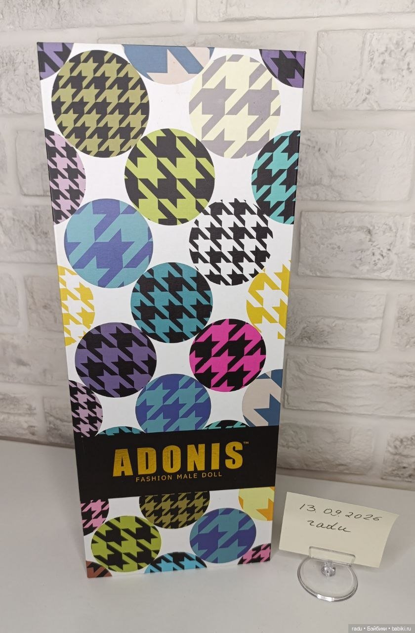 ADONIS The Boy Next Door — Фэшн (фото 3)