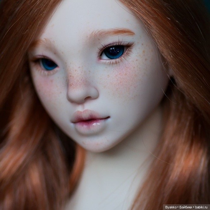 Предзаказ голов Ichigo — Части кукол BJD