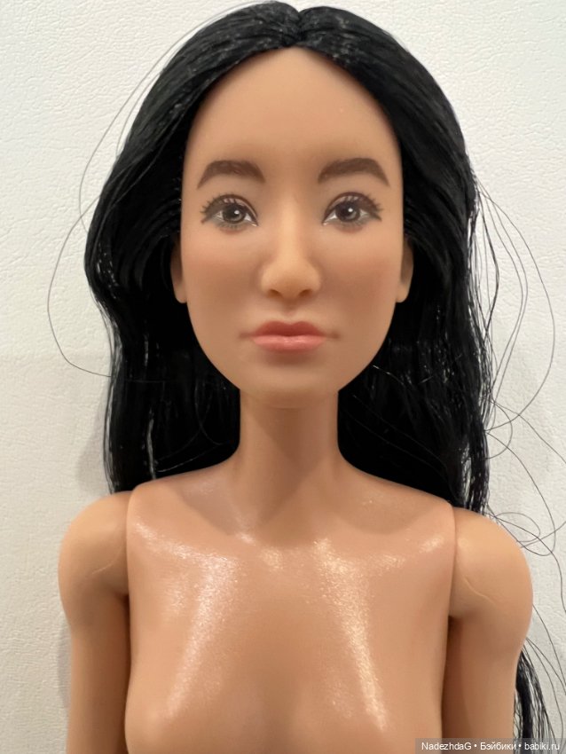 Барби Вера Вонг Нюд, Vera Wang Barbie (фото 2)