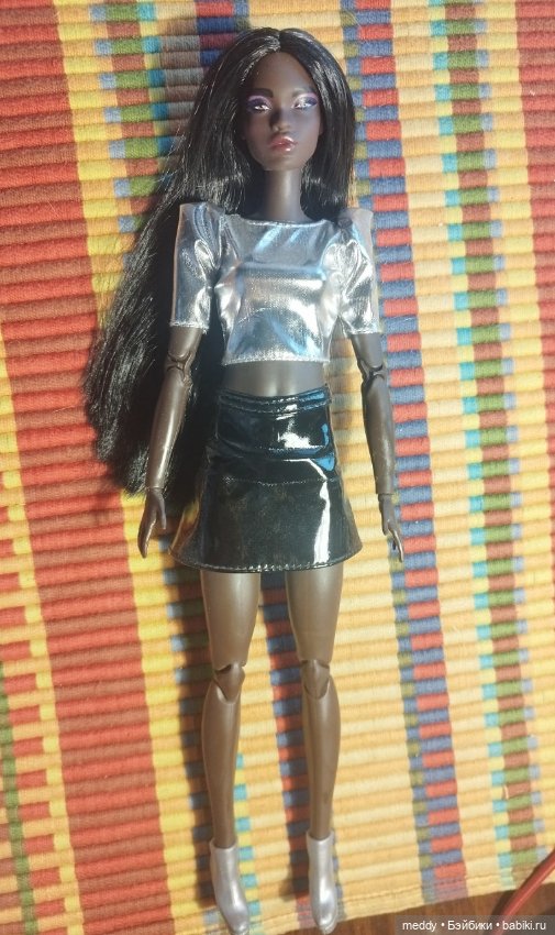 Кошечка Симона ( Barbie looks №10 ) (фото 2)