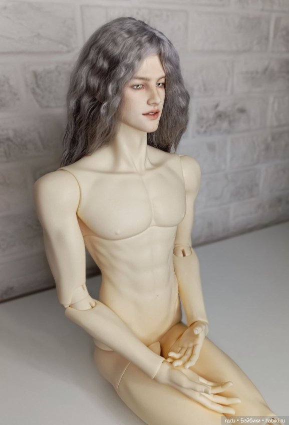 Dollshecraft Leonardo DiCaprio (Лео ДиКаприо) c телом LoongSoul 75 (фото 6)