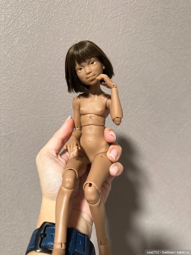 Продам Наоми и Юльку в темном тане от Dart doll (фото 7)