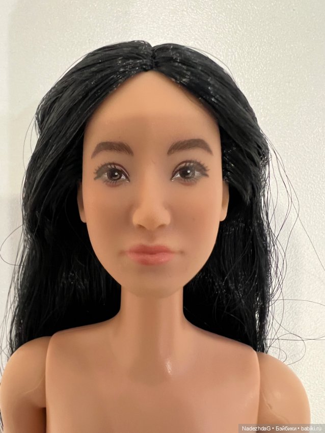 Барби Вера Вонг Нюд, Vera Wang Barbie (фото 7)