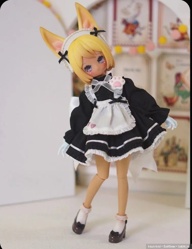 Кукла UF DOLL — Азиатские куклы