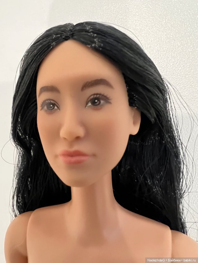 Барби Вера Вонг Нюд, Vera Wang Barbie (фото 10)