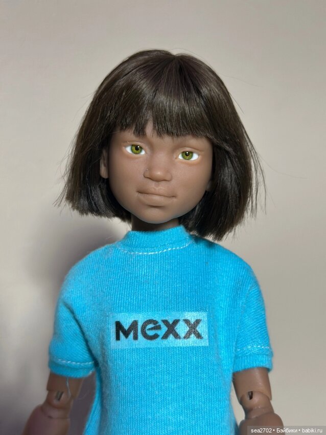 Продам Наоми и Юльку в темном тане от Dart doll (фото 8)