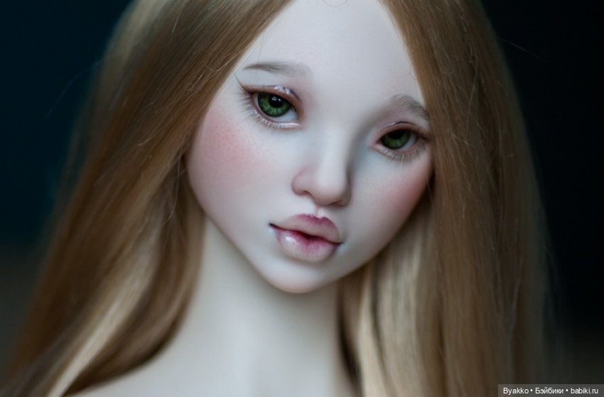 Предзаказ голов Ichigo — Части кукол BJD (фото 2)