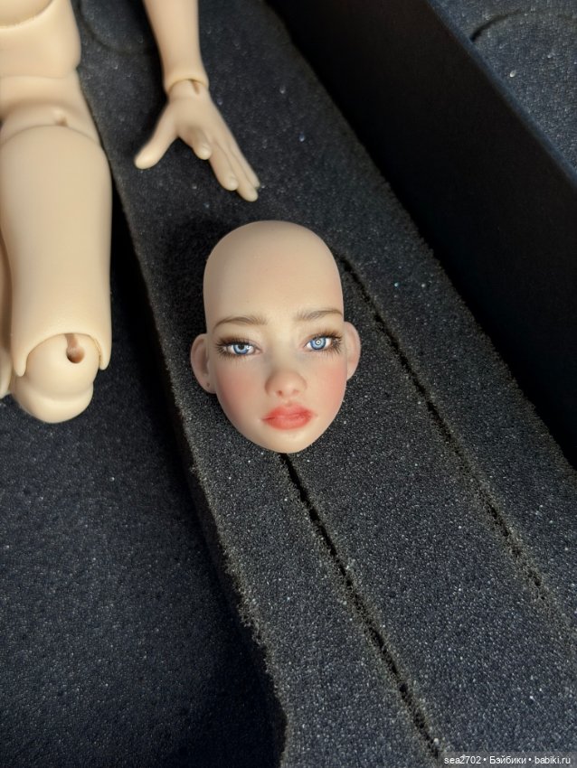 Торгуюсь! Марина и Мария в скине 2 от Екатерины Гончаровой (фото 2)