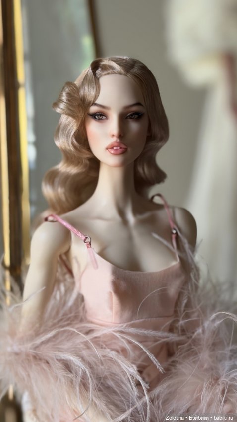 Violet Metis doll — Куклы BJD (фото 8)