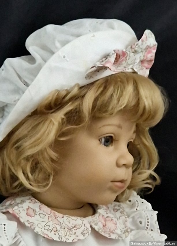 Janina Elisabeth Lindner — Коллекционные куклы