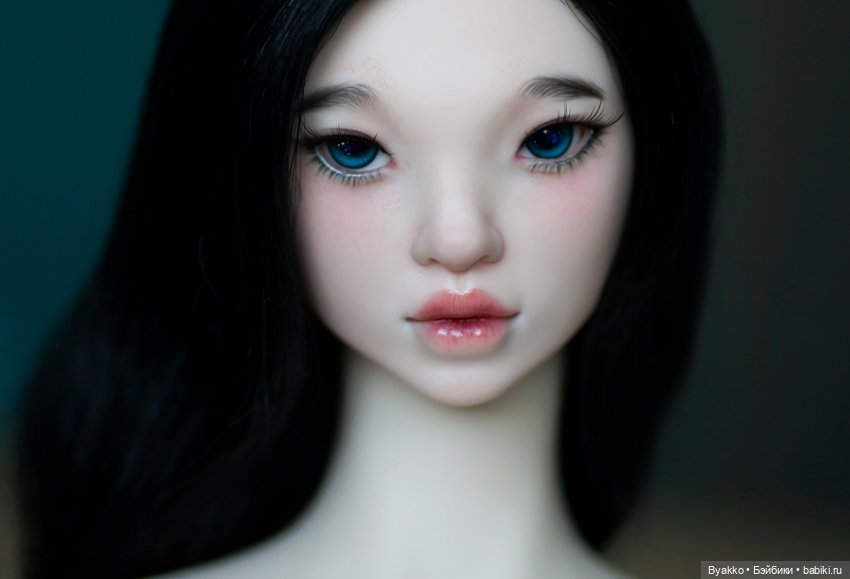 Предзаказ голов Ichigo — Части кукол BJD (фото 3)