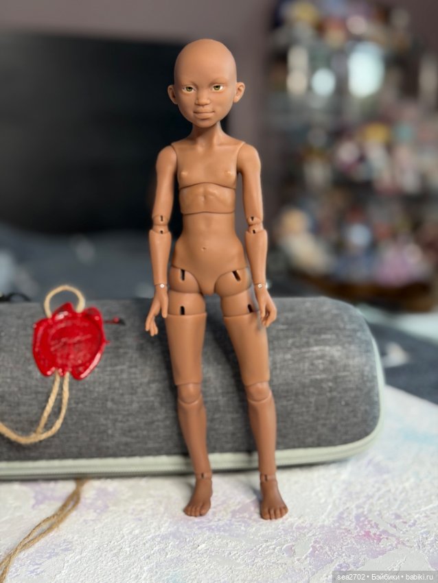 Продам Наоми и Юльку в темном тане от Dart doll (фото 5)