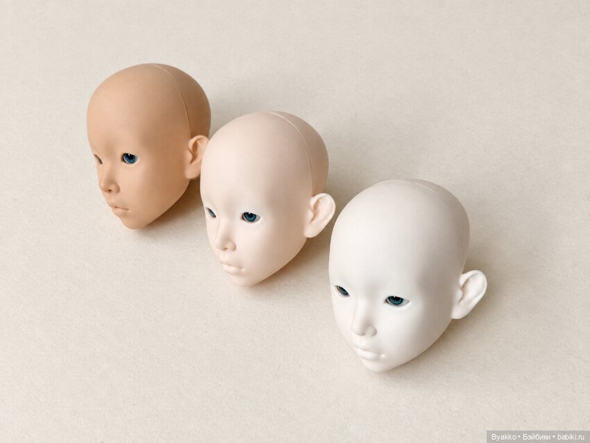 Предзаказ голов Ichigo — Части кукол BJD (фото 6)