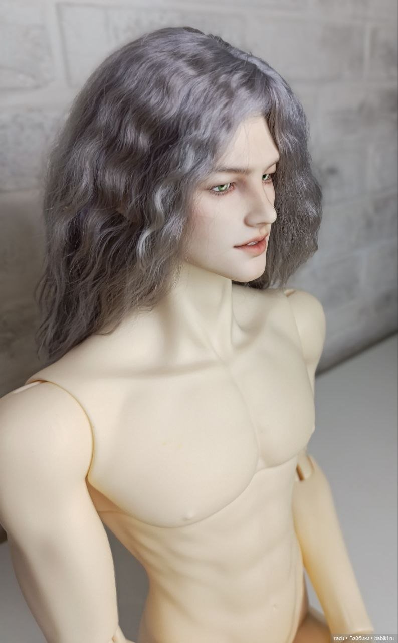 Dollshecraft Leonardo DiCaprio (Лео ДиКаприо) c телом LoongSoul 75 (фото 7)