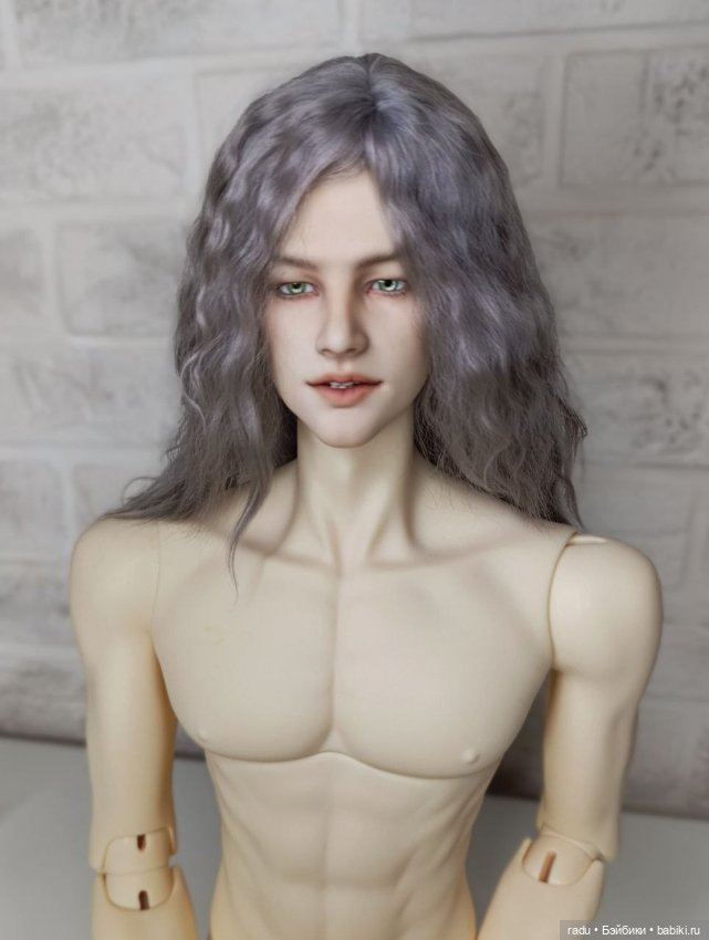Dollshecraft Leonardo DiCaprio (Лео ДиКаприо) c телом LoongSoul 75 (фото 9)