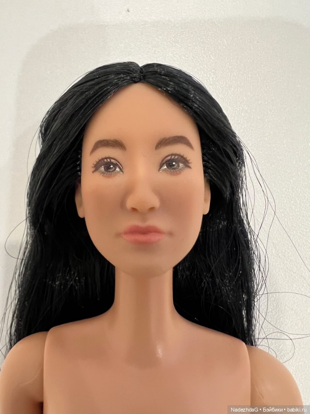 Барби Вера Вонг Нюд, Vera Wang Barbie
