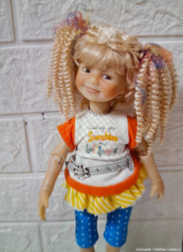 Sunshine And Lollipops Dianna Effner