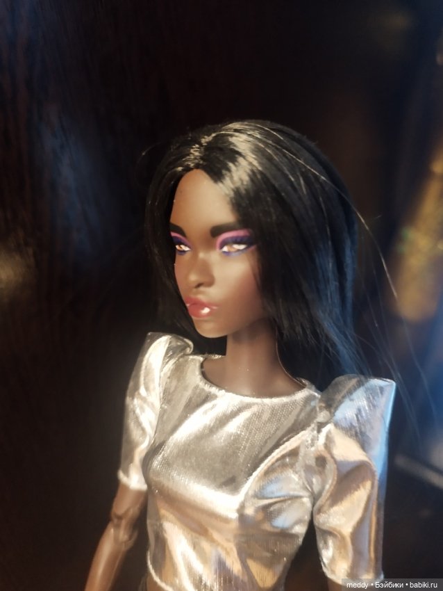 Кошечка Симона ( Barbie looks №10 )