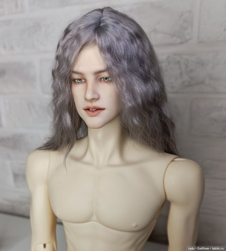 Dollshecraft Leonardo DiCaprio (Лео ДиКаприо) c телом LoongSoul 75 (фото 10)
