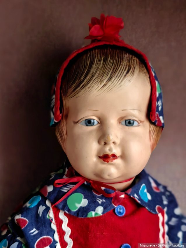 Ранняя большая Colinette от Petitcollin