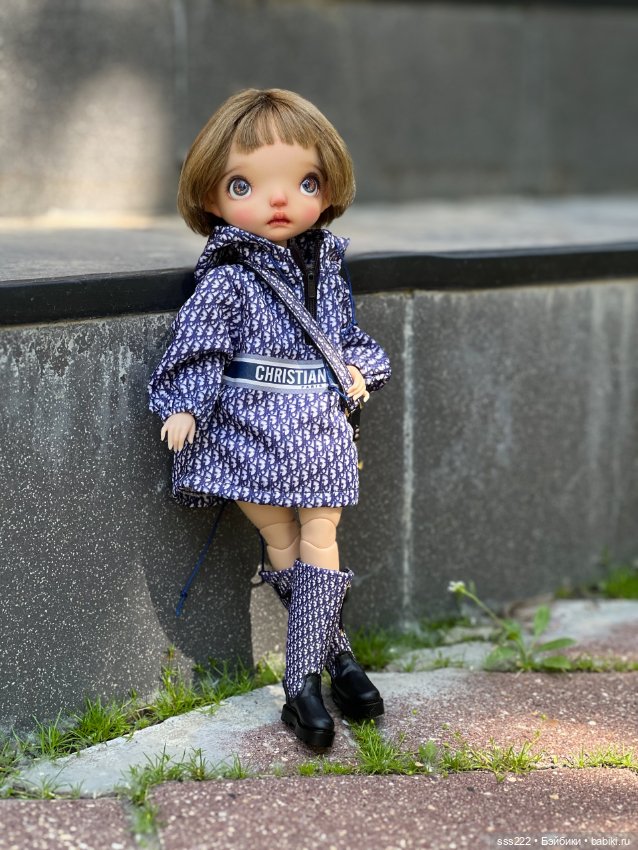 Одежда для кукол Dior — Одежда для BJD