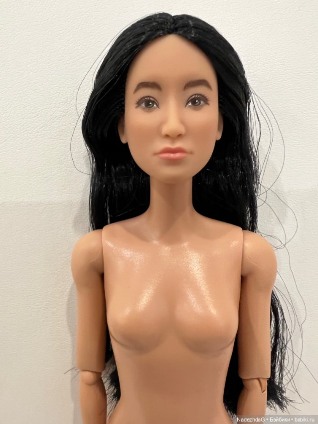 Барби Вера Вонг Нюд, Vera Wang Barbie (фото 4)