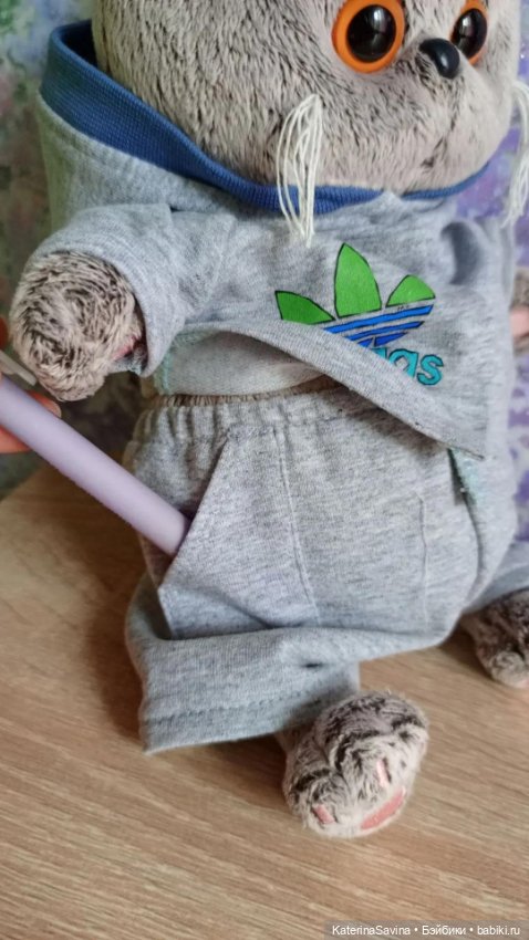 Одежда для Басика — Одежда для кукол