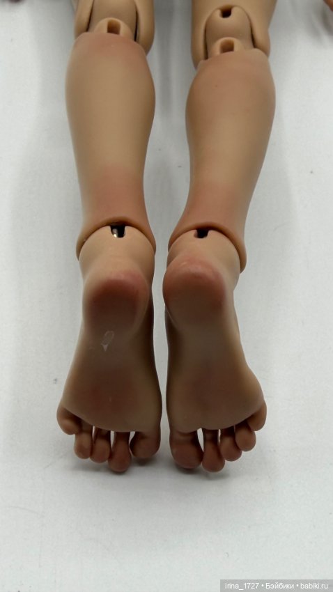 Ptichka Art doll Lora (Птичка Лора) Ирины Кузиной капучино (фото 7)