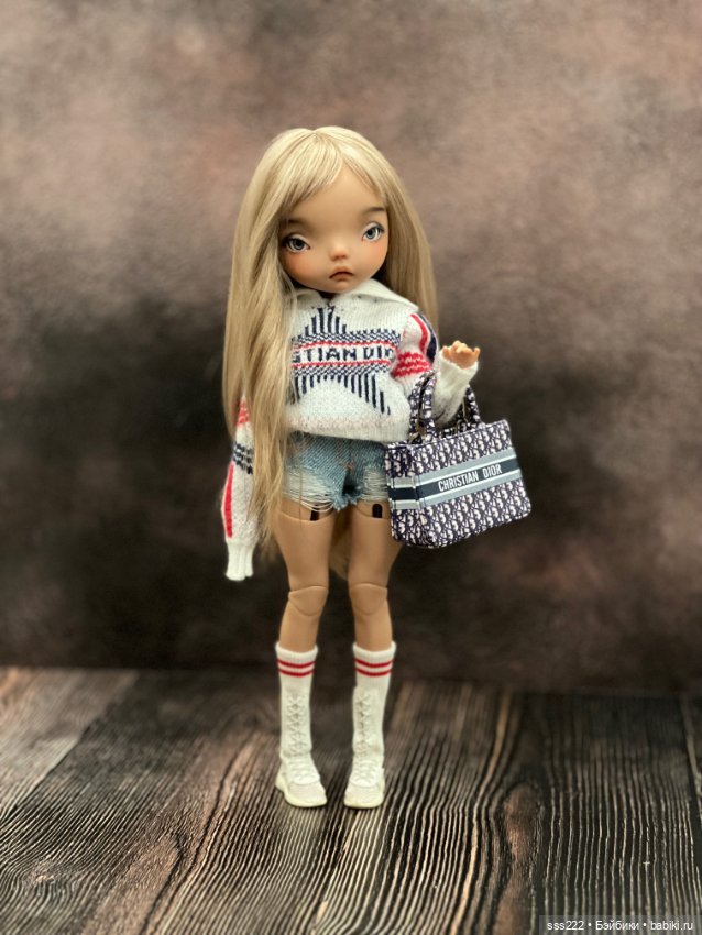 Одежда для кукол Dior — Одежда для BJD
