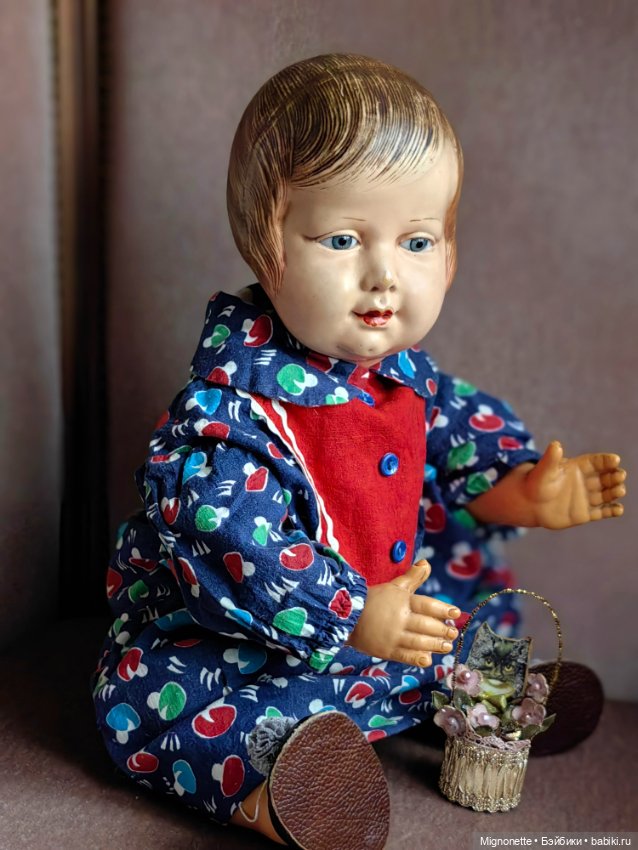 Ранняя большая Colinette от Petitcollin (фото 7)