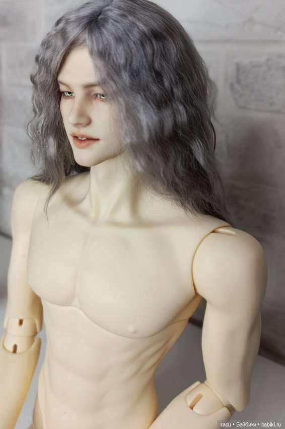 Dollshecraft Leonardo DiCaprio (Лео ДиКаприо) c телом LoongSoul 75 (фото 8)