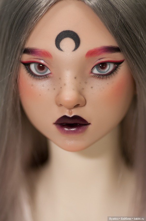Предзаказ голов Ichigo — Части кукол BJD (фото 4)