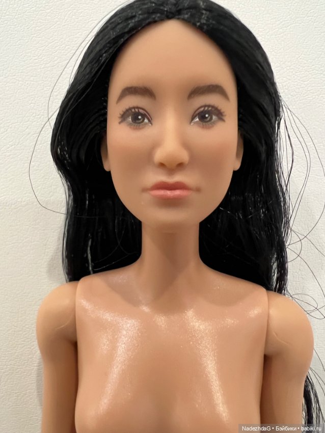 Барби Вера Вонг Нюд, Vera Wang Barbie (фото 5)