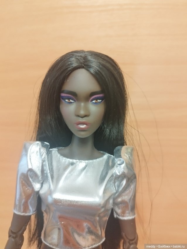 Кошечка Симона ( Barbie looks №10 ) (фото 4)